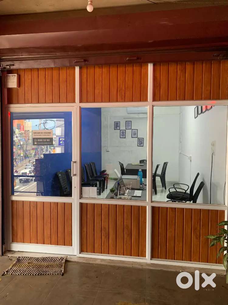 FURNISHED OFFICE ROOM IN MANNARKKAD