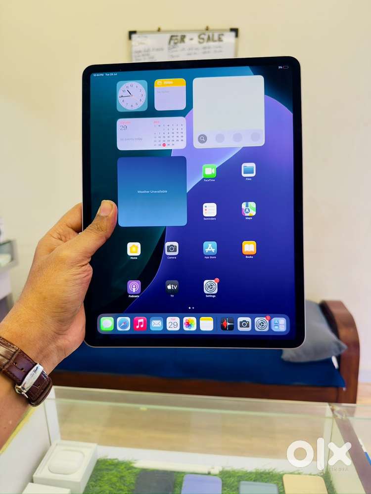 M2 iPad 13inch for sale 128GB