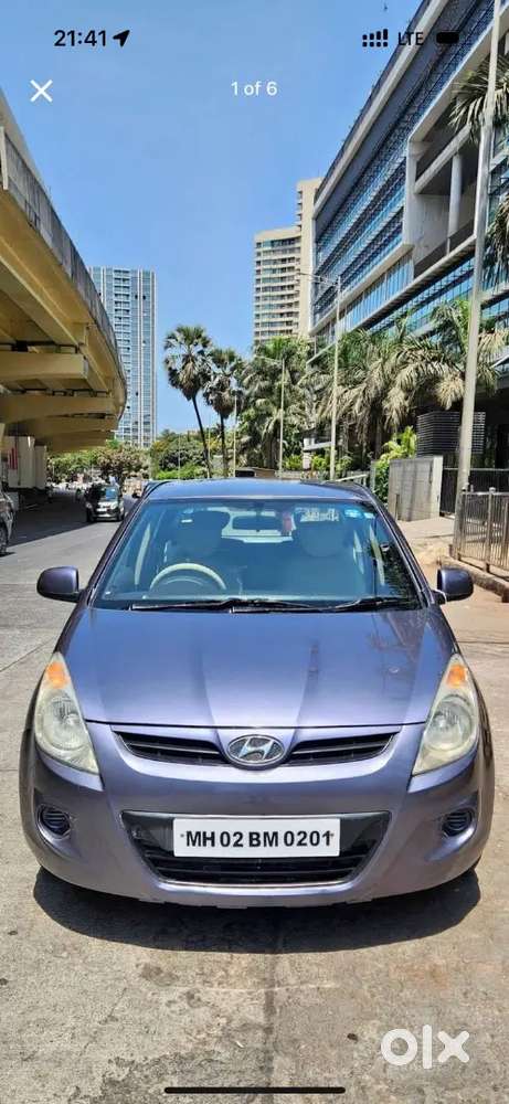 Hyundai i20 2009 Petrol Well Maintained