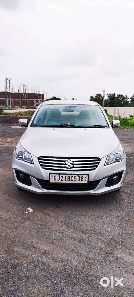 Maruti Suzuki Ciaz VDI(O) SHVS, 2016, Diesel