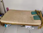 Bed + Mattress