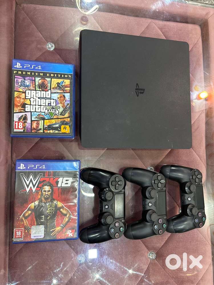 Ps4 Slim 500 GB