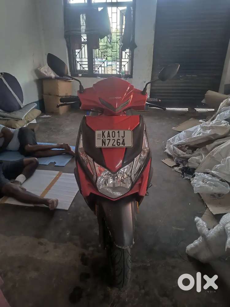 Honda dio scooty