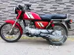 Hero Honda CD100ss