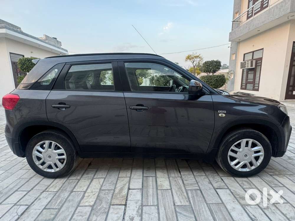 maruti suzuki vitara 2018