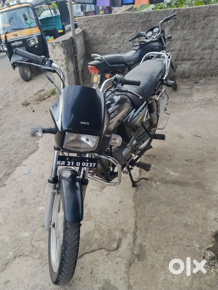 1) Good Condition Bike 2) All Documents Clear
3) It's No Stater Bike.