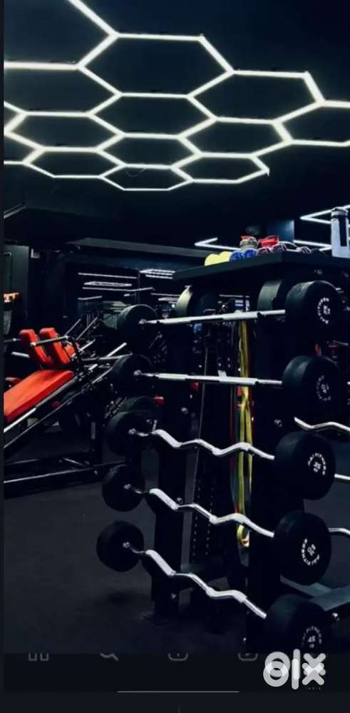 Want GYM LADY TRAINER/ FEMALE FITNESS COACH