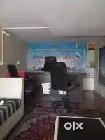 Fully furnished office available for rent in vashi.