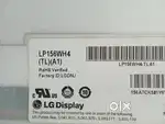 Untested Laptop Screen – LP156WH4 (TL)(A1) – 15.6 HD Display – LVDS