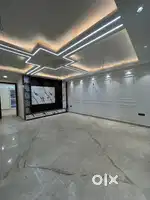 4Bhk Flat Third Floor With Roof Free Hold For Sale In Deep Vihar Sec24