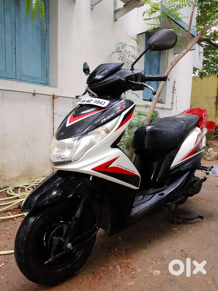 Yamaha ray z scooty for sale