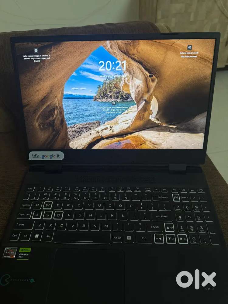 Acer Nitro 5