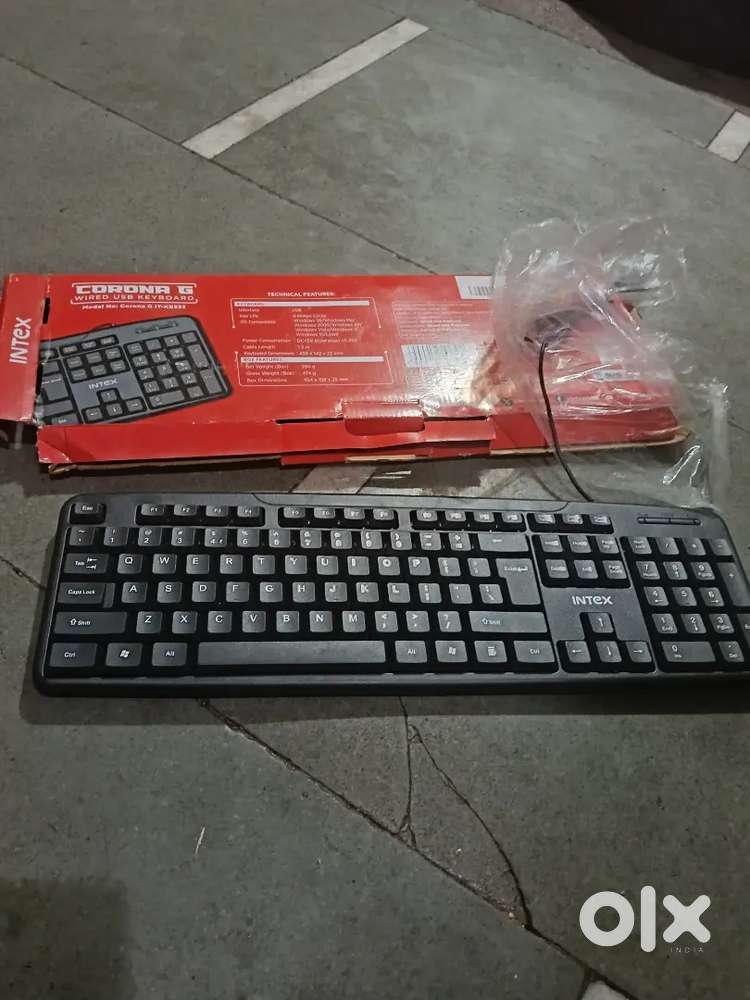 Keyboard laptop