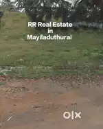Main road commercial land