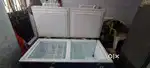 500 lit deep freezer convertabel