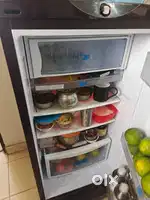 Godrej Edge Single Door Refrigerator –190 Litres(Floral Maroon Design)