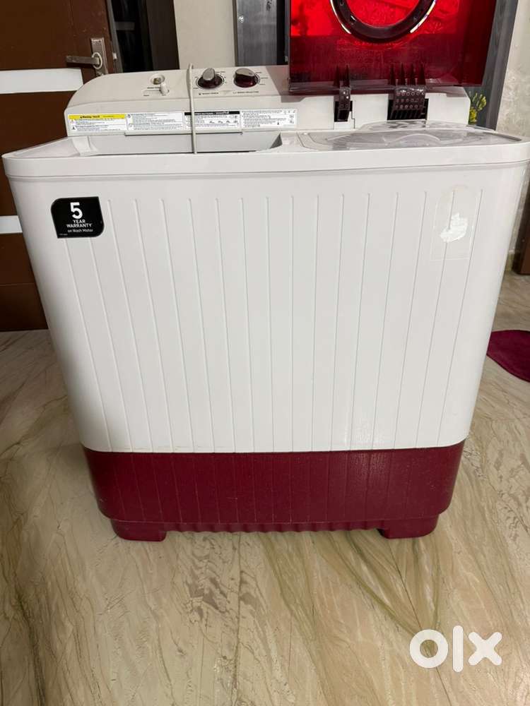 9kg washing  machine samsung