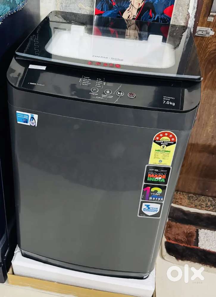 Brand New Voltas Fully Automatic 7KG