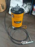 Durelo Grease Bucket Pump (Fresh & Unused)