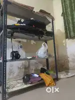 Iron Rack storage item