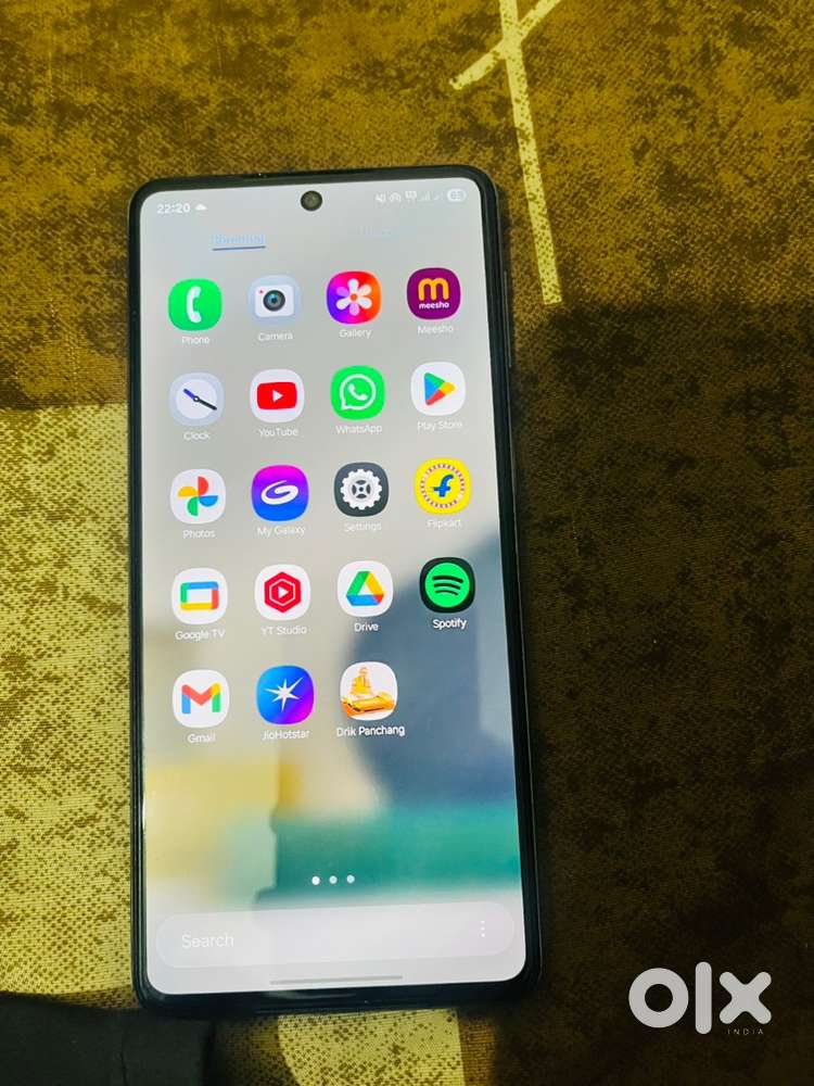 SAMSUNG M53 5G (3 YEAR OLD)