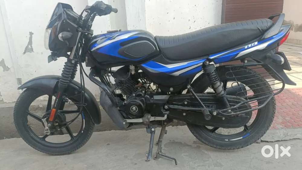 Bajaj CT 110