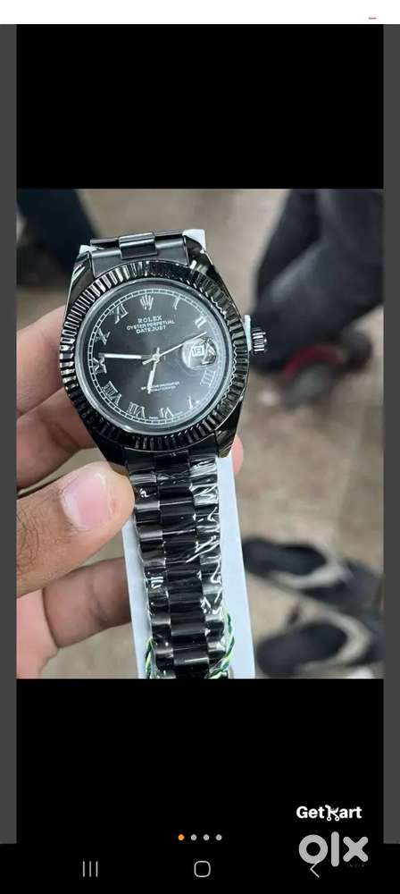 Mens watch