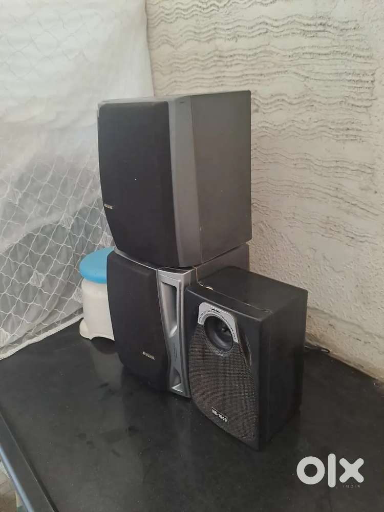 Urgent sell Speaker