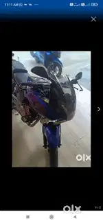 Good condition bike