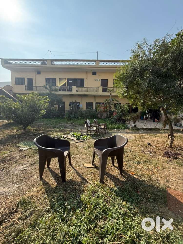 1RK Room on main kargi road