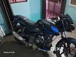 Pulsar 150 with abs