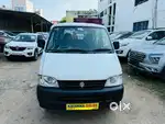 Maruti Suzuki Eeco 1.2 5 STR WITH A/C+HTR, 2022, Petrol