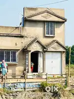NO COST EMI FACILITY READY PLOTS SALE NEAR JOKA METRO HURRY UP