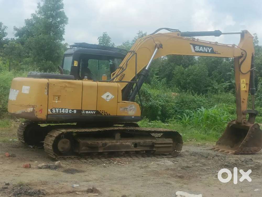 SANY 140 Excavator 2020 model