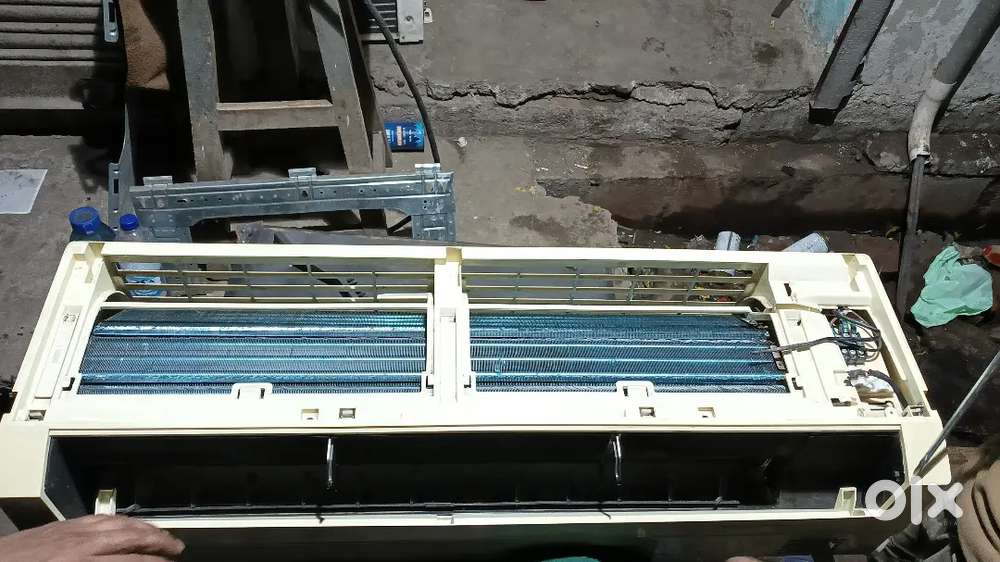 ac Air conditioner fridge washing machine led