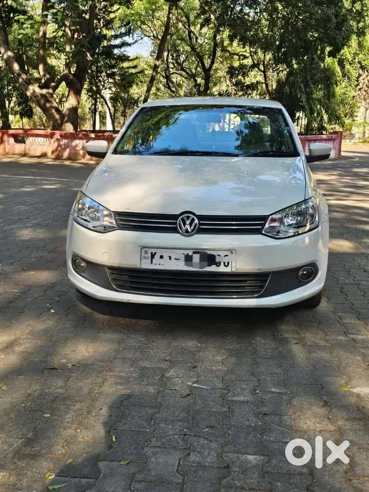 Volkswagen Vento 2012