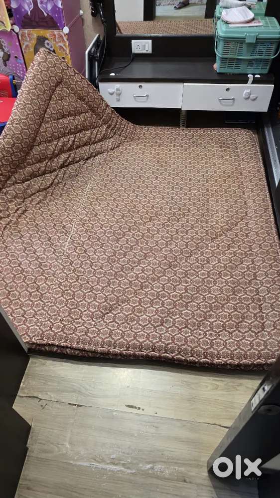Double bed 6x6 mattress