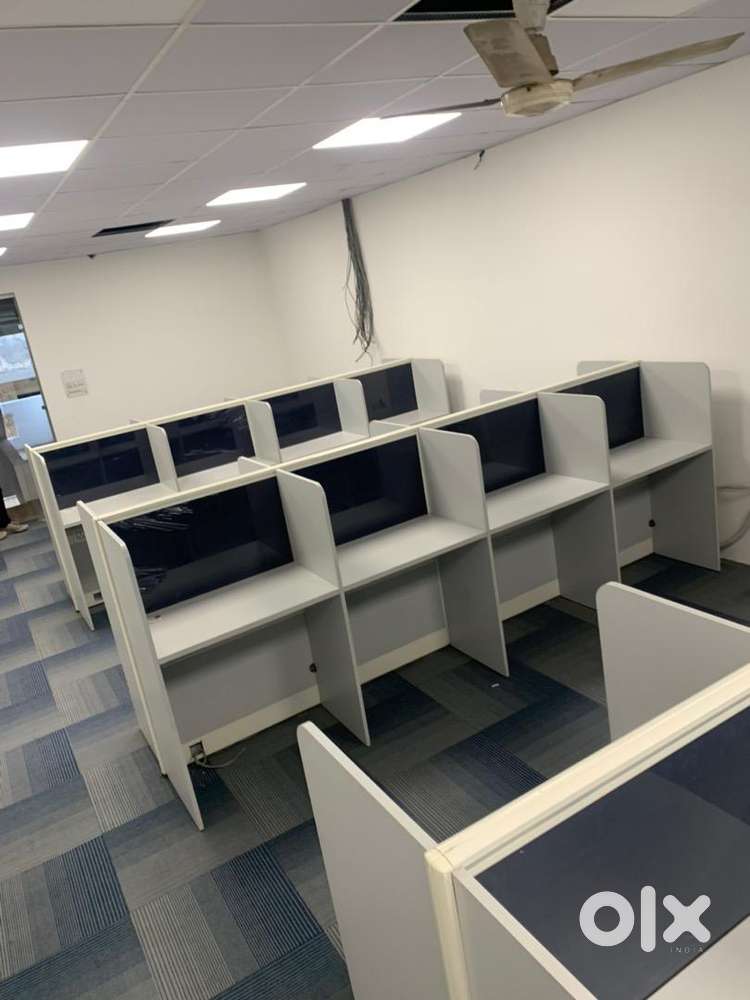 40 seat office 2 cabin