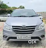 Toyota Innova 2.5 G (Diesel) 8 Seater, 2015, Diesel