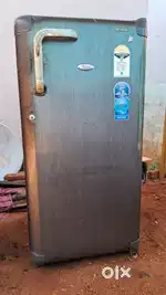 Wirlpool & panasonic fridge for sale  190 ltr.