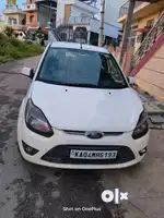 Ford Figo 1.5D Titanium Plus MT, 2010, Diesel