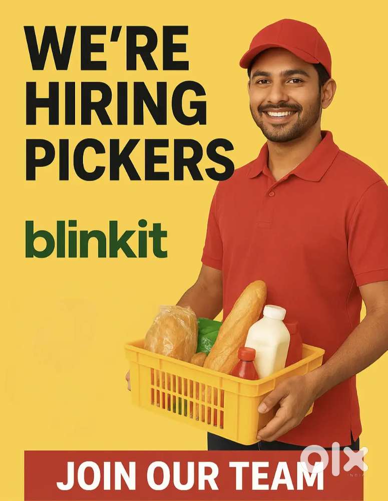 PICKER AND PACKER JOBS IN RAMACHANDRAPURAM HYDERABAD