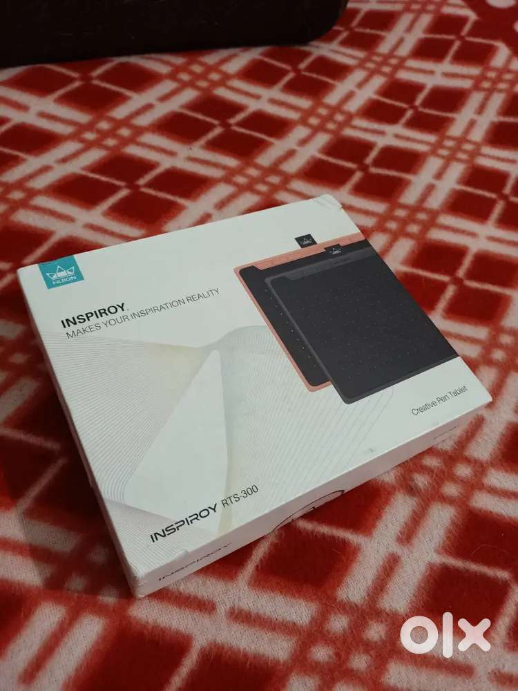 HUION INSPIROY RTS-300 CREATIVE GRAPHIC PEN TABLET