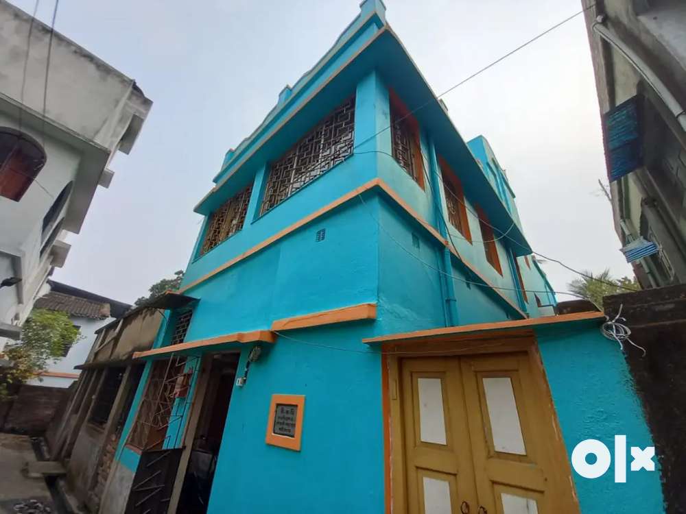 House For Sale.Bally Goswami Para..Near G.T Road..