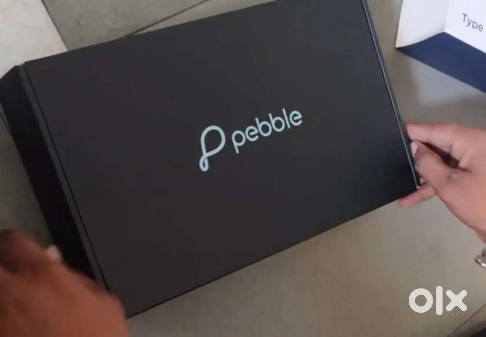 Pebble wireless Keyboard complete work