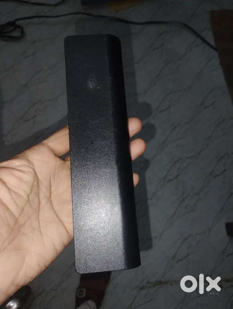 Hp laptop battery original 2 becap