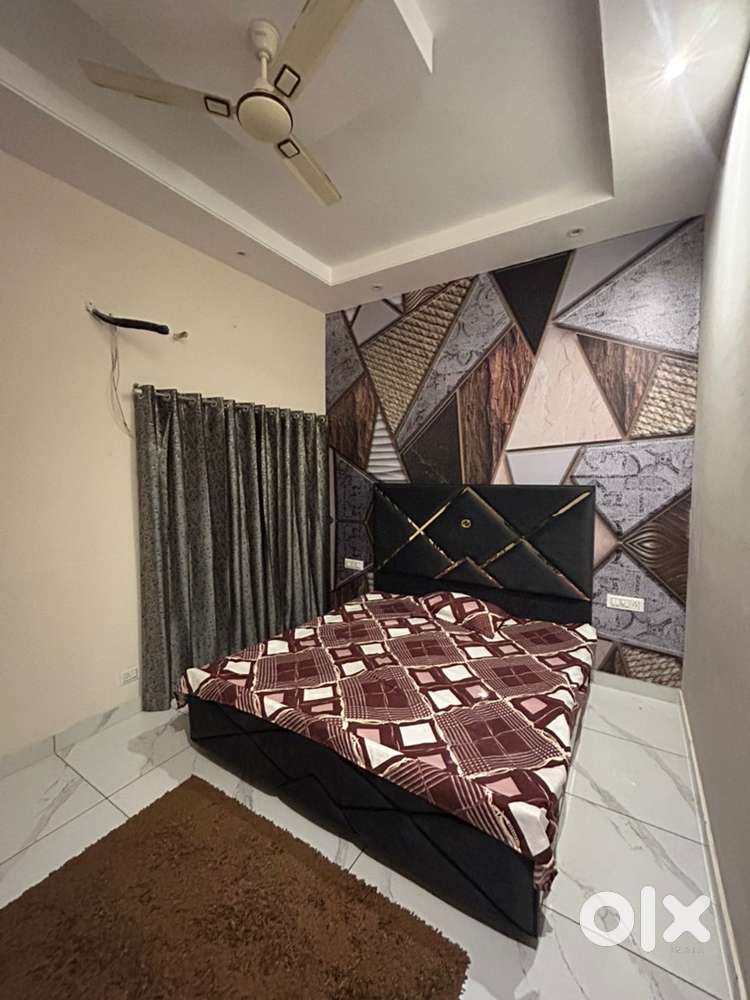Only Room for Rent without kitchen & AC & 5000*/- per person per bed