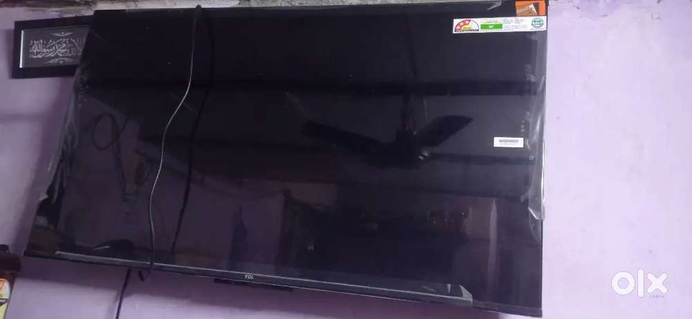 TCL v6b 4k Ultra hd Tv