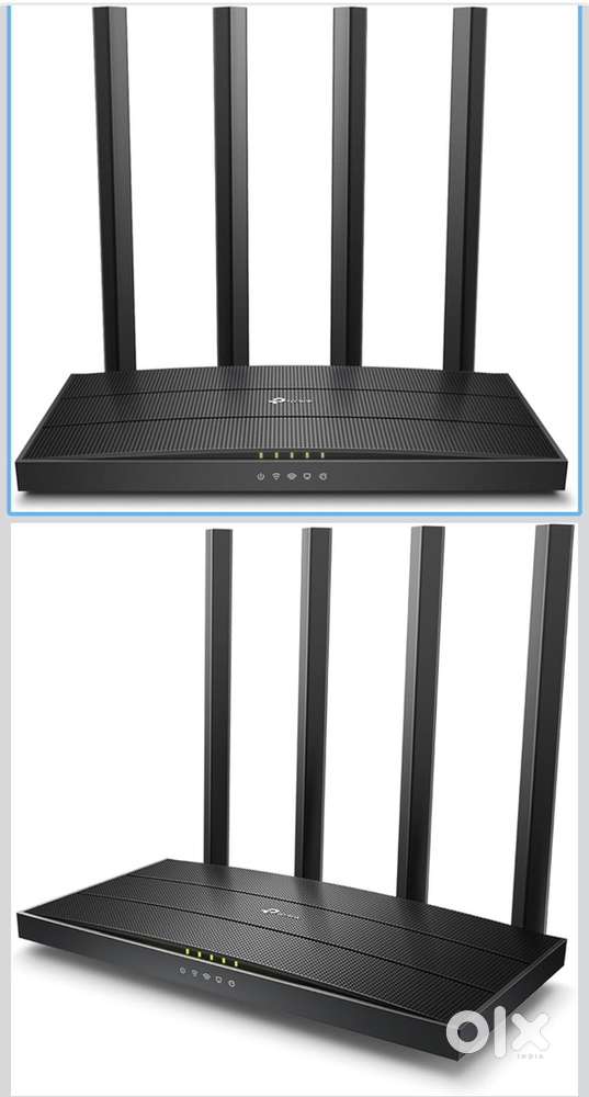 TP-Link Archer C6 Wi‑Fi Router – Good Condition, ₹2000 (Negotiable)