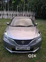 Maruti Suzuki Baleno 1.2 Delta, 2018, Petrol